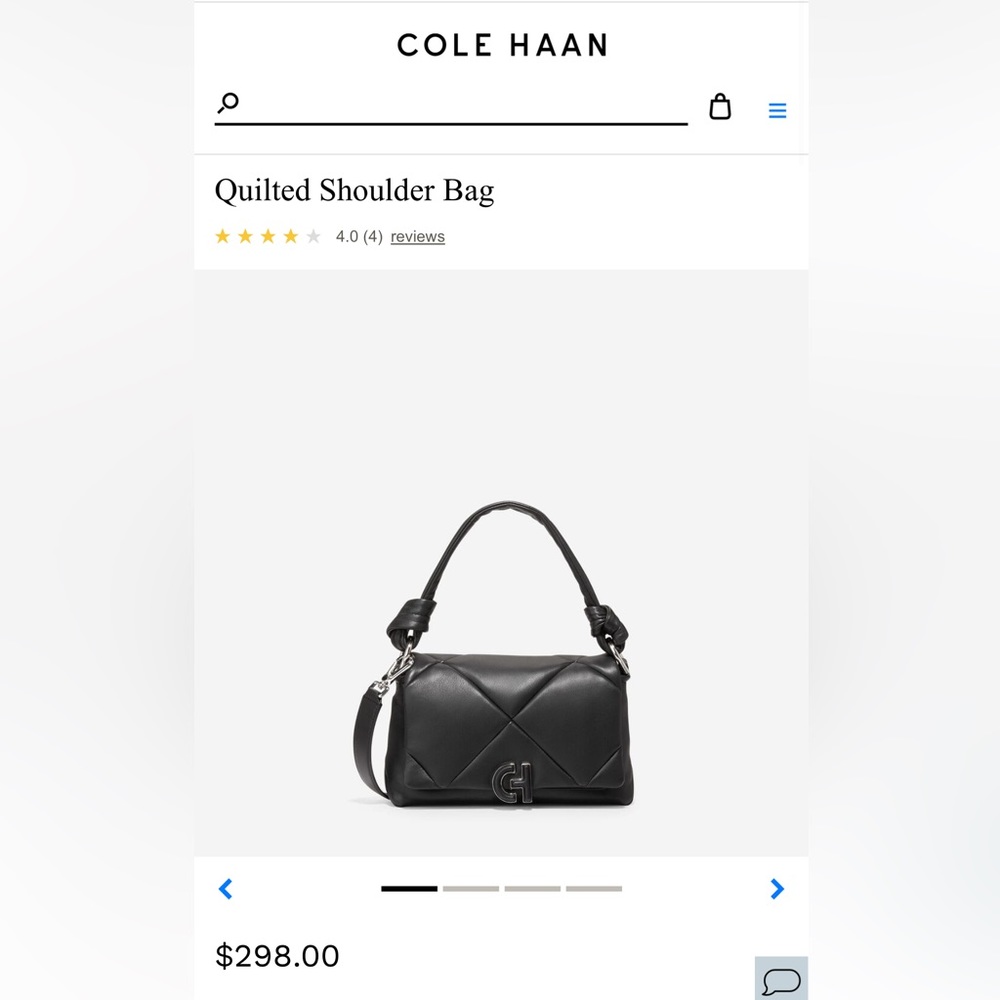 Leopard shoulder bag